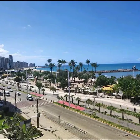 Apartamento Na Beira Mar 05 *